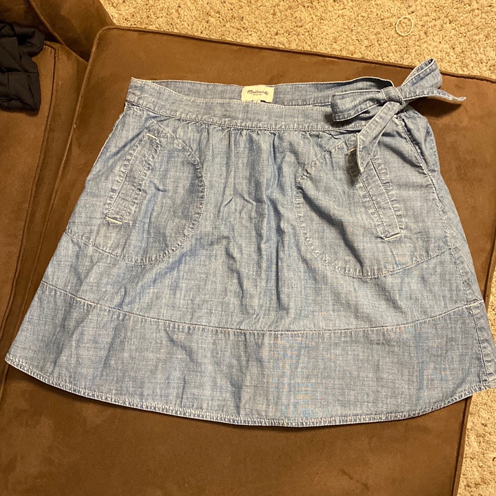 Madewell skirt